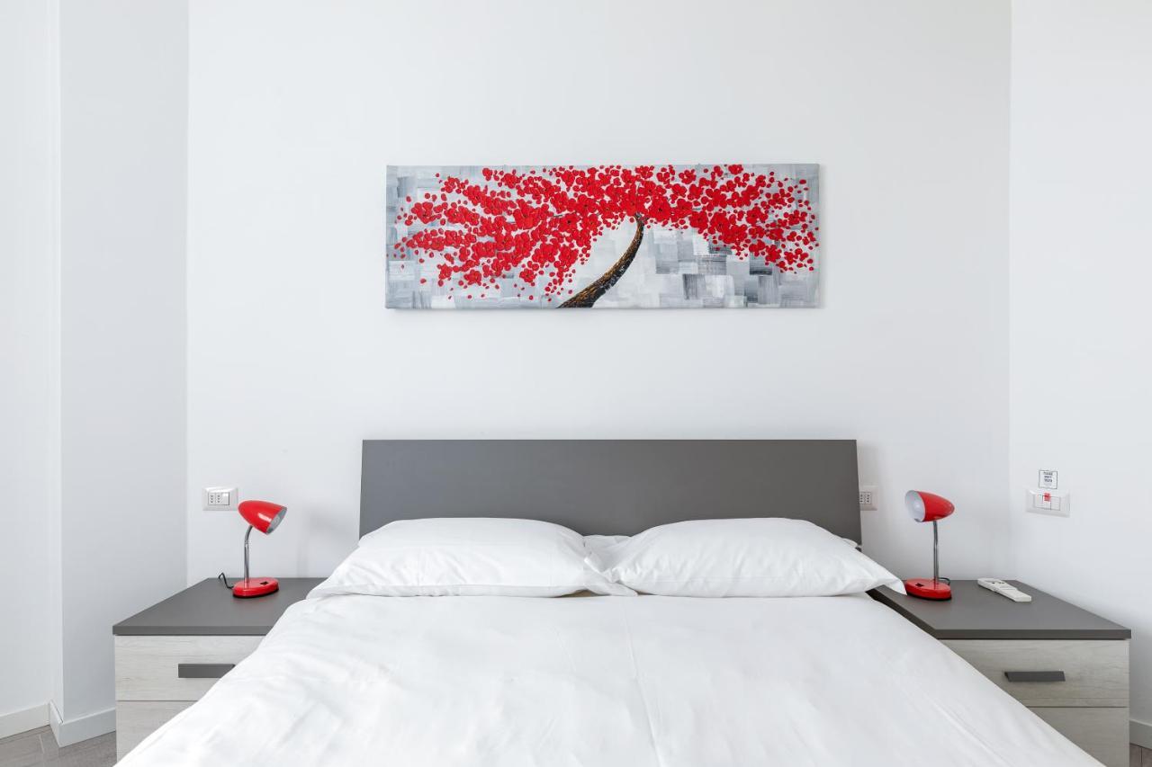 Piazza De Angeli M1 Comfortable Flat With Balcony Mailand Exterior foto
