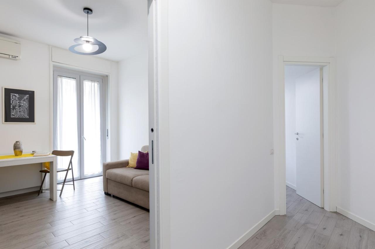 Piazza De Angeli M1 Comfortable Flat With Balcony Mailand Exterior foto